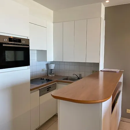 Apartmán In With Sea Views