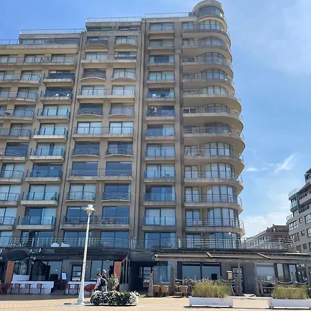 In With Sea Views Nieuwpoort