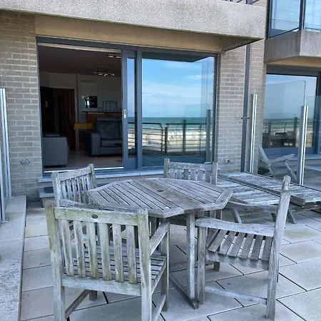 In With Sea Views Apartmán Nieuwpoort